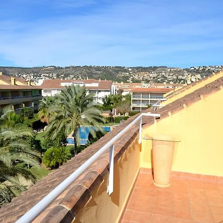 Apartamento Apartamento Isleta Marina I