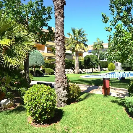 Apartamento Apartamento Isleta Marina I