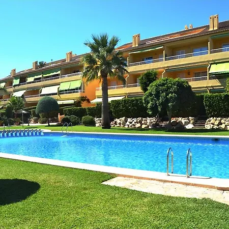 Apartamento Isleta Marina I Jávea
