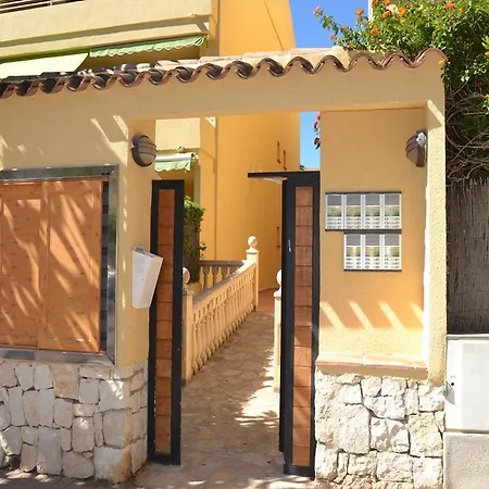 Apartamento Isleta Marina I